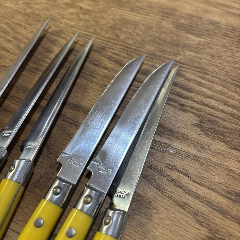 VTG Stainless Steel Steak Knife 8